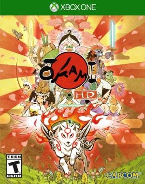 Okami HD