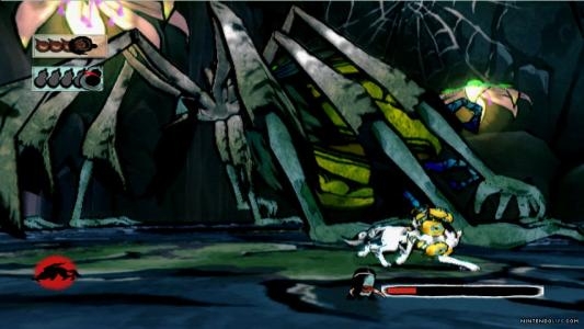 Okami screenshot