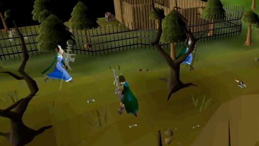 Old School RuneScape screenshot