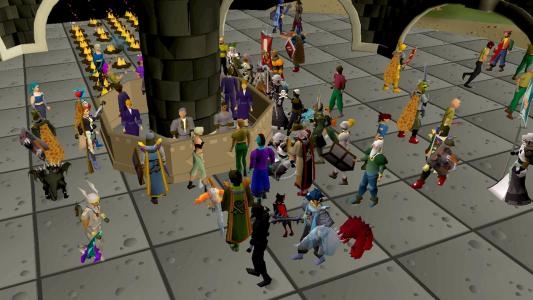 Old School RuneScape screenshot