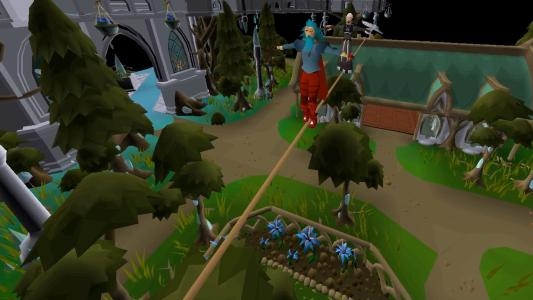 Old School RuneScape screenshot