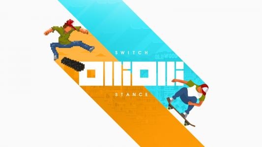 OlliOlli: Switch Stance fanart