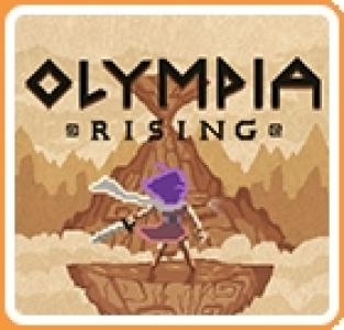 Olympia Rising banner