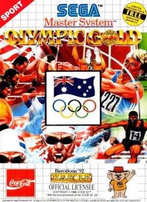 Olympic Gold: Barcelona '92 [Limited Edition Pack] (Australia)