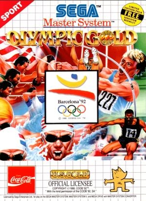 Olympic Gold: Barcelona '92 [Limited Edition Pack]