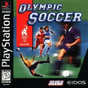 Olympic Soccer: Atlanta 1996