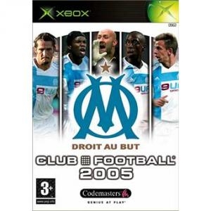 Olympique de marseille club football 2005