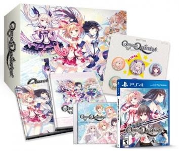 Omega Quintet (Limited Edition)