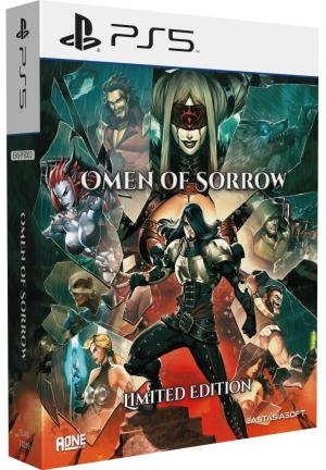 Omen of Sorrow [Limited Edition]