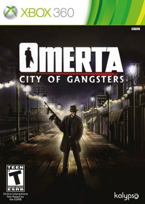 Omerta: City of Gangsters