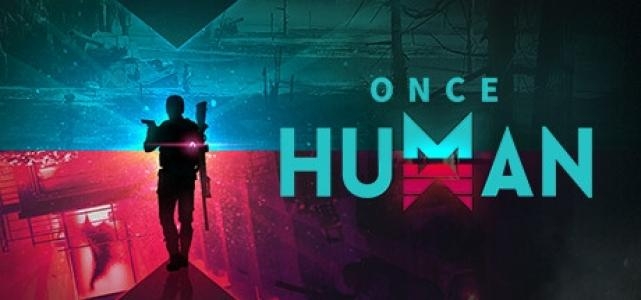 Once Human banner