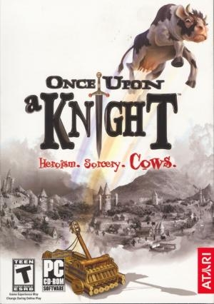 Once Upon A Knight