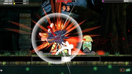 One Finger Death Punch 2 screenshot