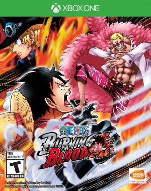 One Piece: Burning Blood