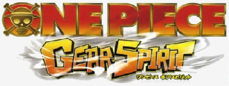 One Piece: Gear Spirit clearlogo