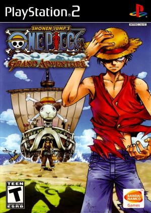 One Piece: Grand Adventure