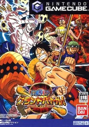 One Piece: Grand Battle 3