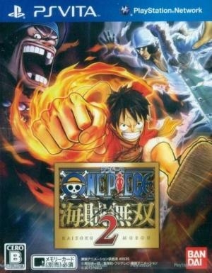 One piece: Kaizoku Musou 2