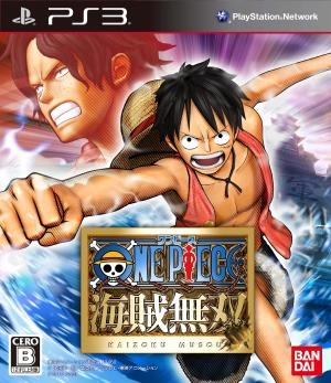 One Piece Kaizoku Musou