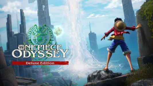 One Piece Odyssey Deluxe Edition banner