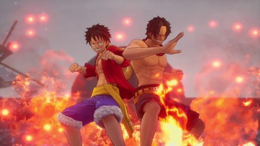 One Piece Odyssey Deluxe Edition screenshot