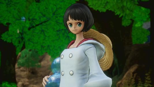 One Piece Odyssey Deluxe Edition screenshot