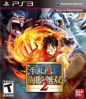 One Piece: Pirate Warriors 2