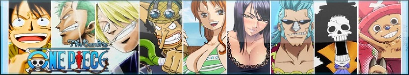 One Piece: Pirate Warriors 3 banner