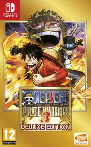 One Piece: Pirate Warriors 3 - Deluxe Edition