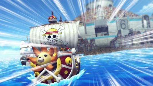 One Piece: Pirate Warriors 3 - Deluxe Edition screenshot