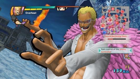 One Piece: Pirate Warriors 3 - Deluxe Edition screenshot