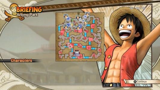 One Piece: Pirate Warriors 3 - Deluxe Edition screenshot