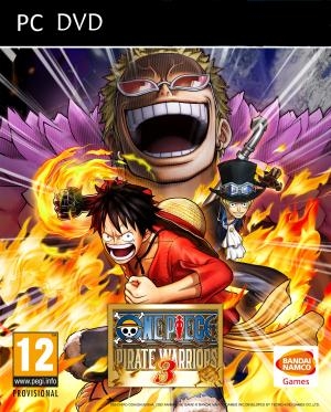 One Piece: Pirate Warriors 3