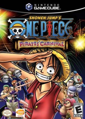 One Piece: Pirates' Carnival