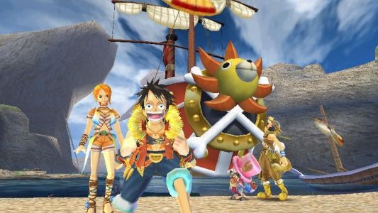 One Piece: Unlimited Cruise SP 2 screenshot