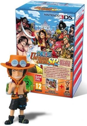 One Piece: Unlimited Cruise SP Limited Edition