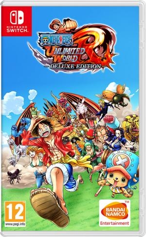 One Piece: Unlimited World Red - Deluxe Edition