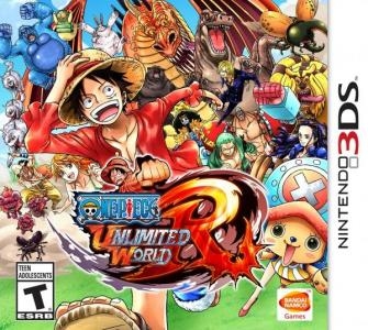 One Piece: Unlimited World Red