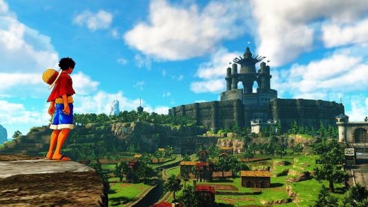 One Piece: World Seeker screenshot