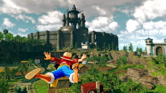 One Piece: World Seeker screenshot