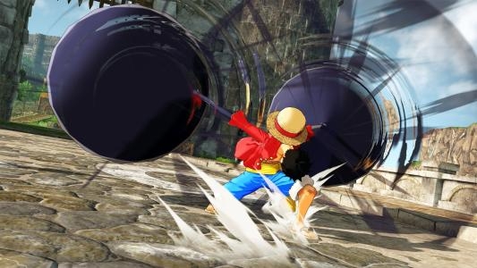 One Piece: World Seeker screenshot