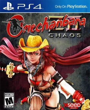 Onechanbara ZII: Chaos