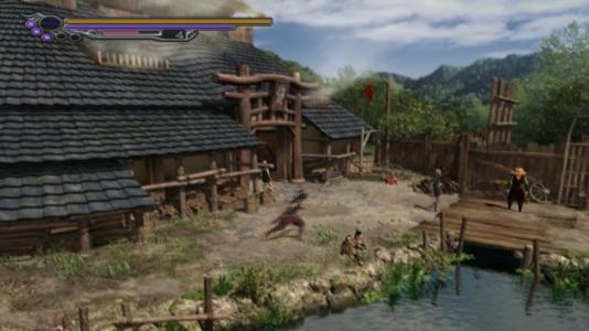 Onimusha 2: Samurai's Destiny screenshot