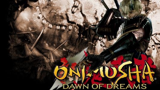 Onimusha: Dawn of Dreams fanart