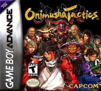 Onimusha Tactics