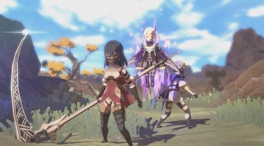 ONINAKI screenshot