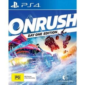 Onrush [Day One Edition]