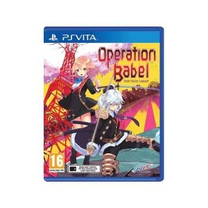 Operation Babel: New Tokyo Legacy