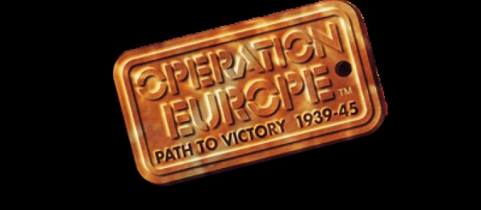 Operation Europe: Path to Victory clearlogo