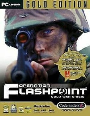 Operation Flashpoint: Cold War Crisis (Gold Edition)